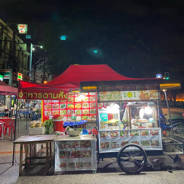 Chiang Mai: Evening Foodie Tour - The guide can shape the whole evening