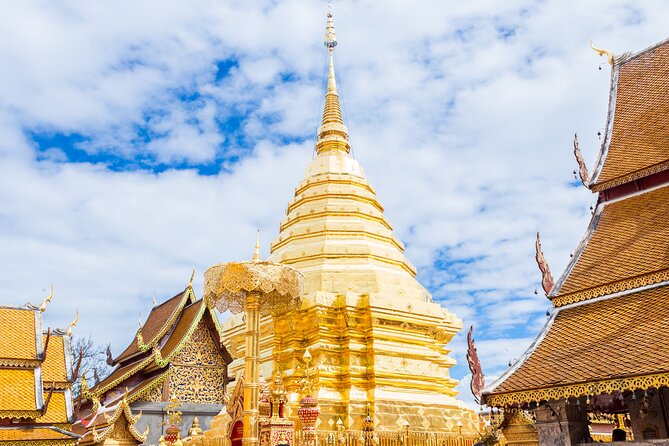 Chiang Mai: Evening Tour to Doi Suthep & Wat Pha Lat - Key points to know before booking