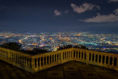 Evening Tour to Doi Suthep & Wat Pha Lat