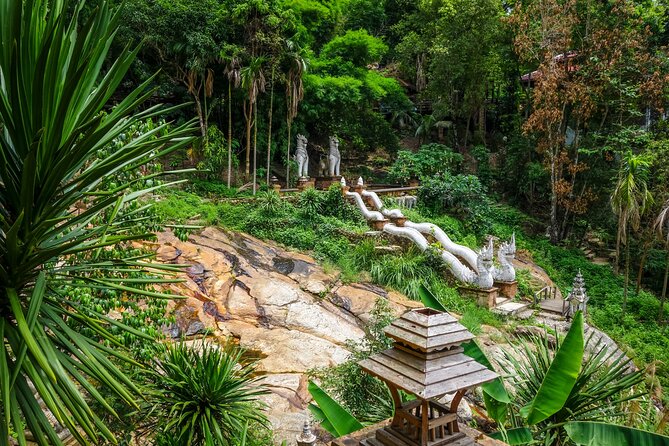 Chiang Mai: Evening Tour to Doi Suthep & Wat Pha Lat - What the $25.29 price really covers