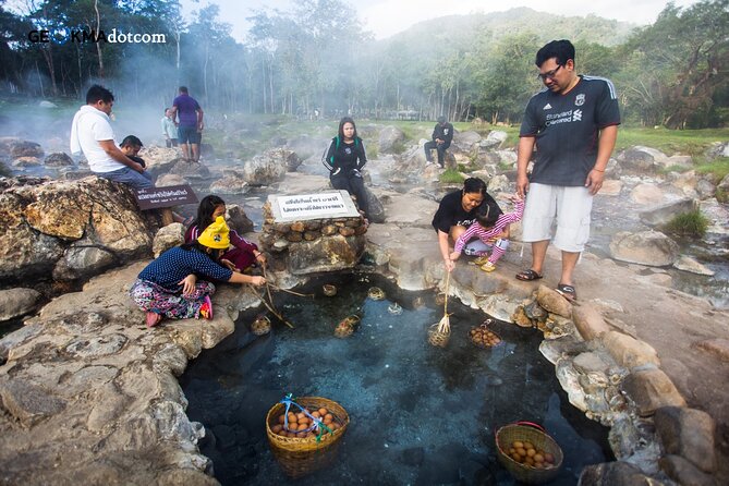 Chiang Mai Exotic Excursion Unseen Miracle of Faith To Pupadang Lampang Temple - Who will get the most from this day