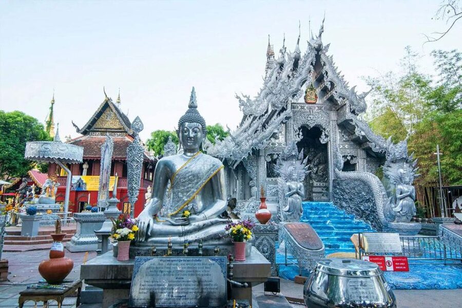 Chiang Mai: Exploration of Old City by Private Tuk-Tuk - Key points to know before booking