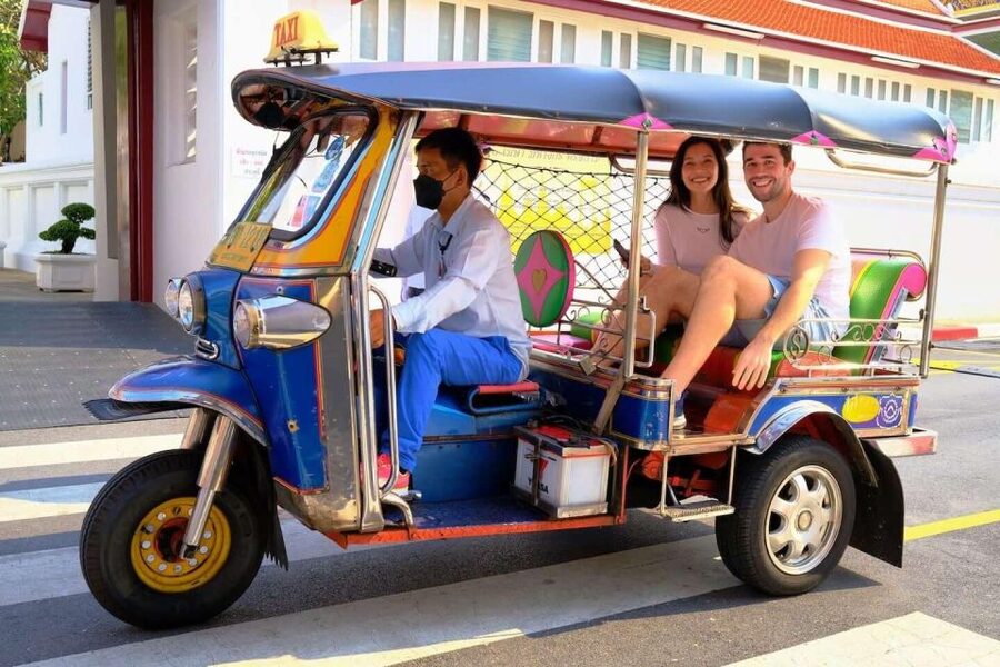 Chiang Mai: Exploration of Old City by Private Tuk-Tuk - What the private setup is really worth