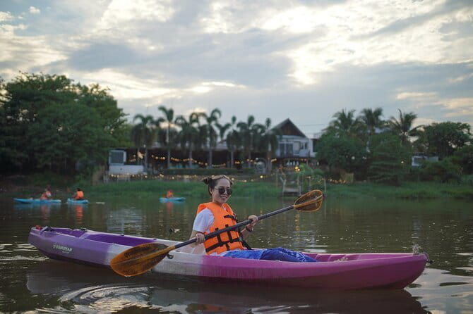 Chiang Mai: Explore Kayaking Through Mae Ping River on Sunset - Key points at a glance