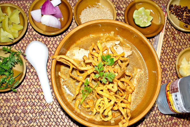 Chiang Mai Farm Life & Khao Soy Tasting on a Half-Day Boat Tour - Should you book it?