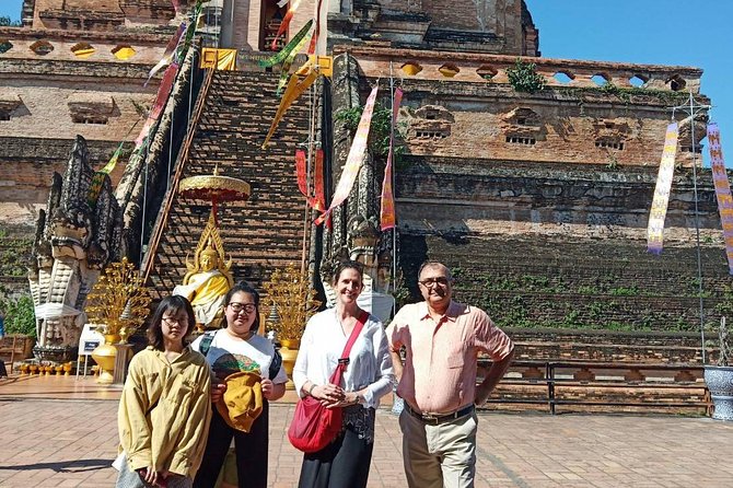 Chiang mai Foodies and Historic Walk - What the $53.50 Price Buys You