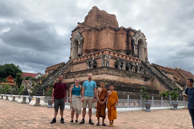 Chiang mai Foodies and Historic Walk - Who Will Get the Most From This Walk