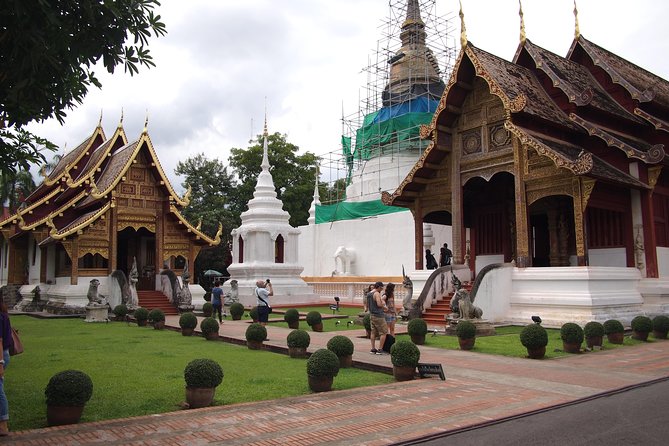 Chiang mai Foodies and Historic Walk - Booking Details Worth Checking