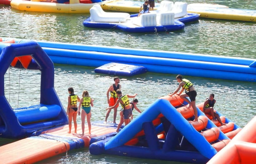Chiang Mai: Grand Canyon Water Park Ticket & Optional Pickup - Key points to know before you book