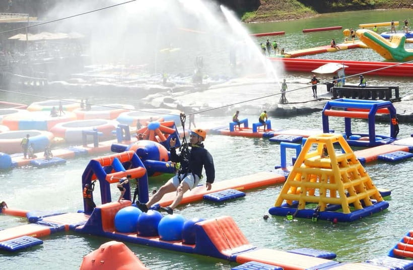Chiang Mai: Grand Canyon Water Park Ticket & Optional Pickup - What kind of day is this in Chiang Mai?