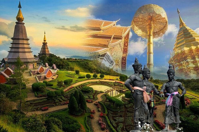 Chiang Mai: Guided City & Temple Discovery with Hotel Pickup - What the guide adds to a short tour
