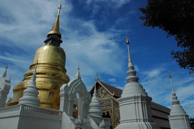 Chiang Mai: Guided City & Temple Discovery with Hotel Pickup - Is $43.77 good value?
