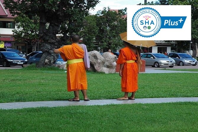 Chiang Mai: Guided City & Temple Discovery with Hotel Pickup - Wat Suan Dok and its 20-minute visit