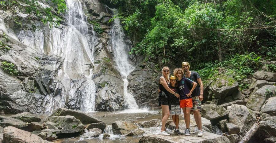 Chiang Mai: Guided Jungle and Waterfall Trek with Transfer - Key points to know before booking