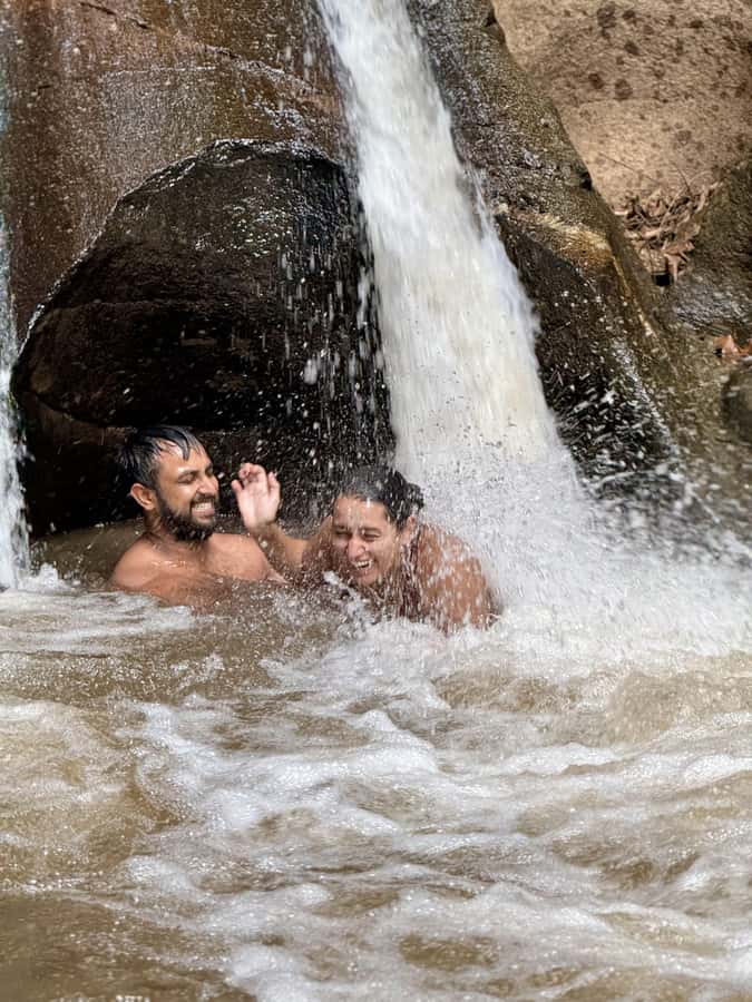 Chiang Mai Half-Day Adventure: River Tubing & Waterfall - Who gets the best value for $62