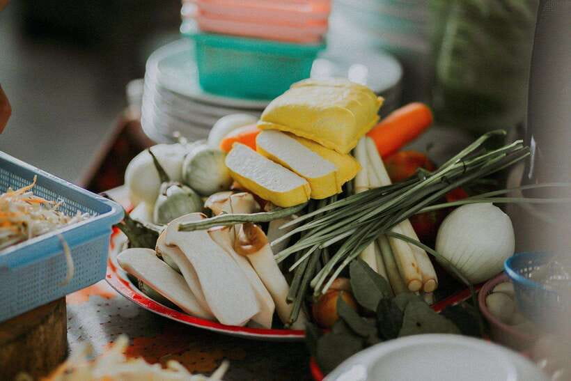 Chiang Mai: Half Day Cooking Class at Organic Farm - Eating what you make, instead of watching someone else cook