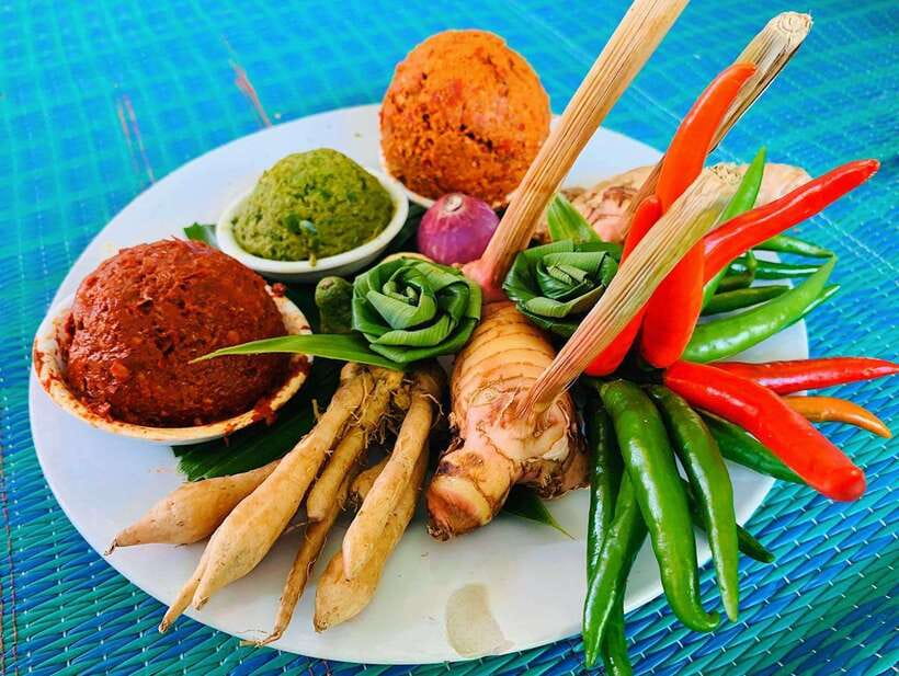 Chiang Mai: Half Day Cooking Class at Organic Farm - The recipe book is what makes the $31 price work