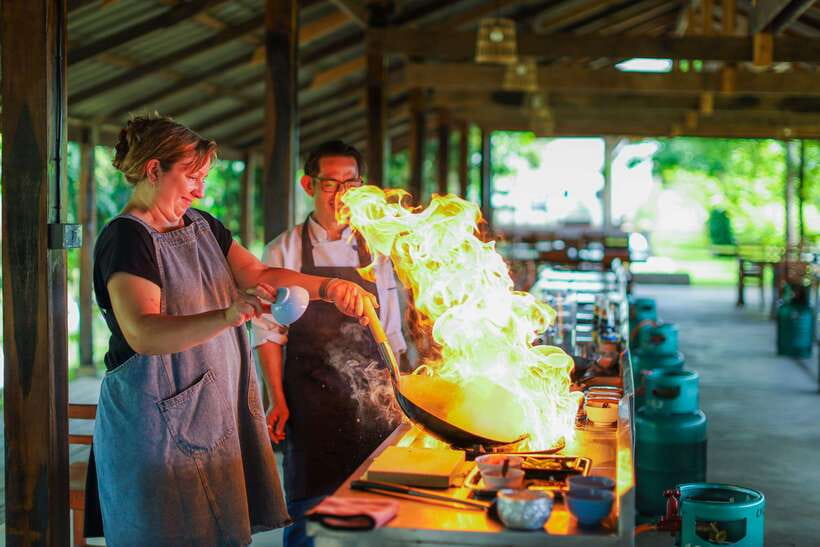 Chiang Mai: HALF-DAY COOKING COURSE at a Thai Cooking Farm - Should you book the Rice Barn cooking farm?