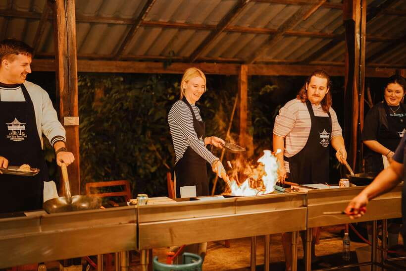 Chiang Mai: HALF-DAY COOKING COURSE at a Thai Cooking Farm - Details that make the day easier