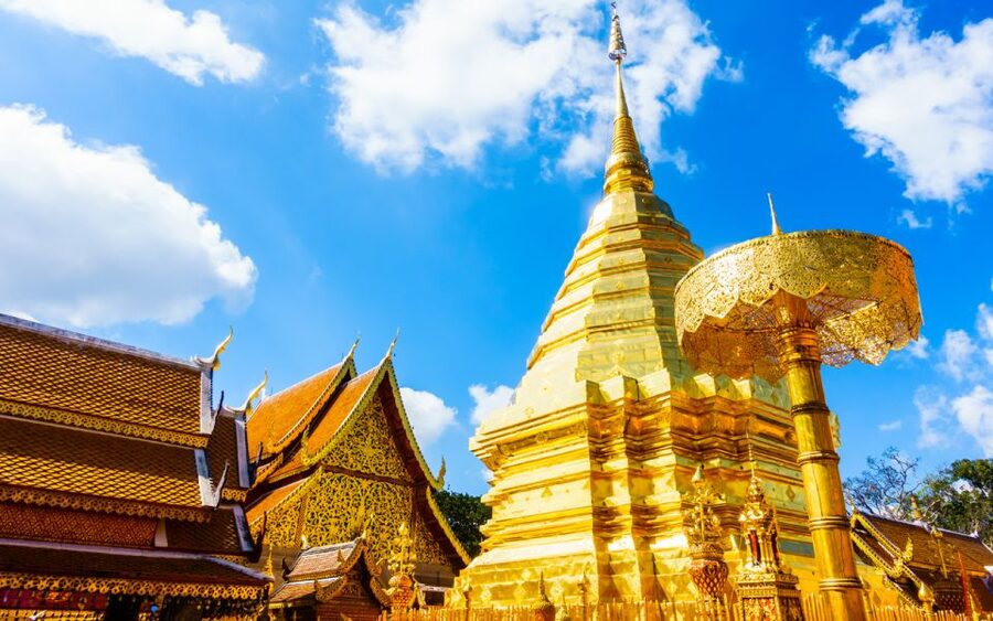 Chiang Mai: Half day Doi Suthep and Meo Village - Key points to know before booking