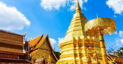 Half day Doi Suthep and Meo Village