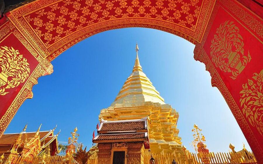 Chiang Mai: Half day Doi Suthep and Meo Village - What to bring and what to leave behind