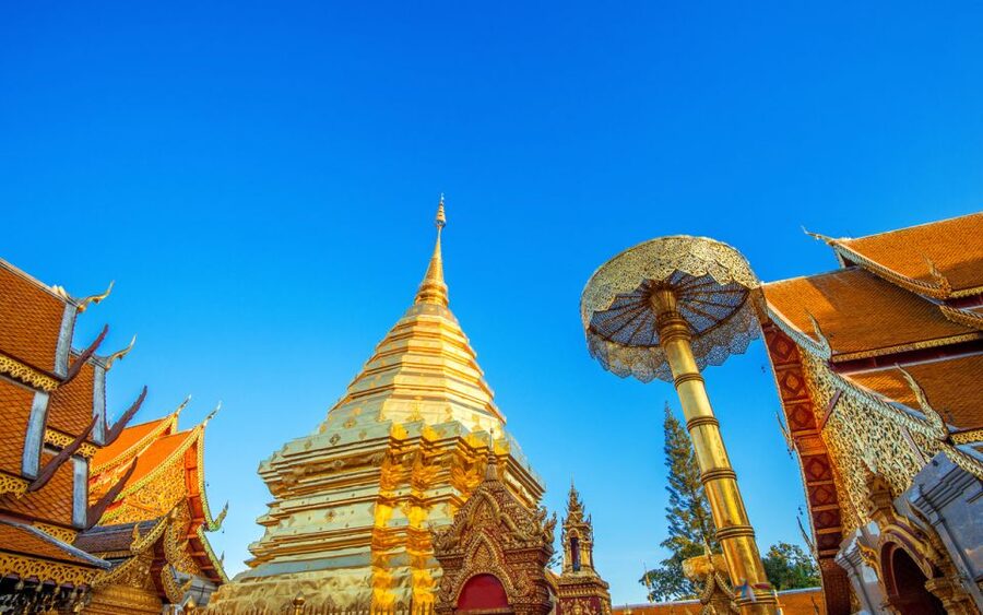 Chiang Mai: Half day Doi Suthep and Meo Village - Who will get the most from this outing