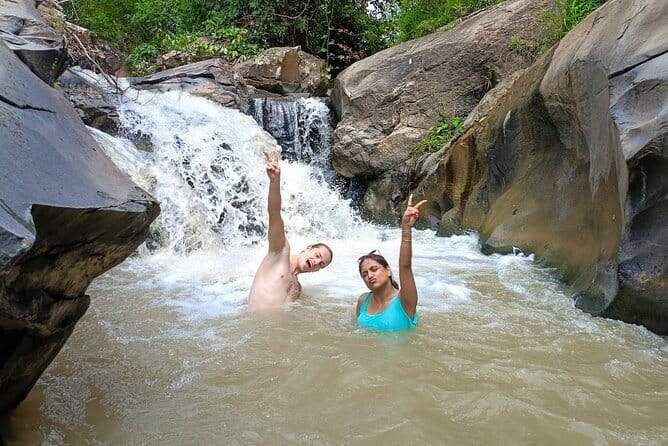 Chiang Mai Half Day Elephant Sanctuary Observation and Waterfall - Practical timing and cancellation advice