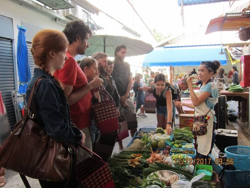 Chiang Mai: Half Day Evening Cooking Class with Market Tour - Who should book this Chiang Mai cooking class?