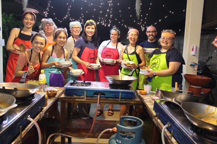 Chiang Mai: Half Day Evening Cooking Class with Market Tour - Why the market lesson improves the meal