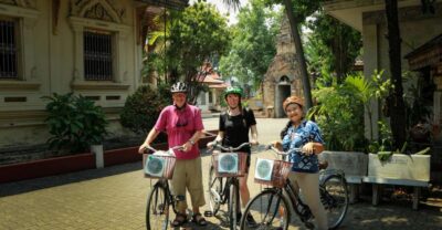 Half-Day Old Town Cycling Tour
