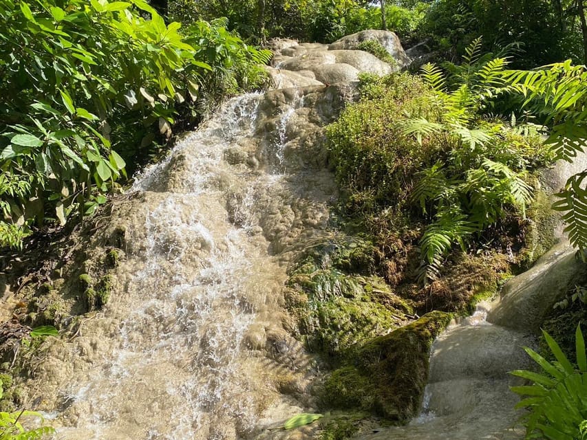 Chiang Mai Half Day Tour: Sticky Waterfall & Hotel Transfer - The drive from Chiang Mai to Bua Tong
