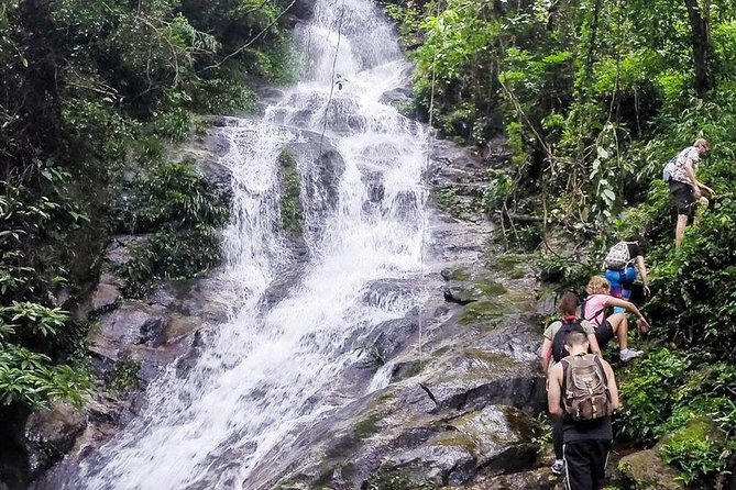 Chiang mai Hike & Downhill Bike Adventure –Suthep National Park - Khun Chang Khian brings food, coffee, and a change of mood