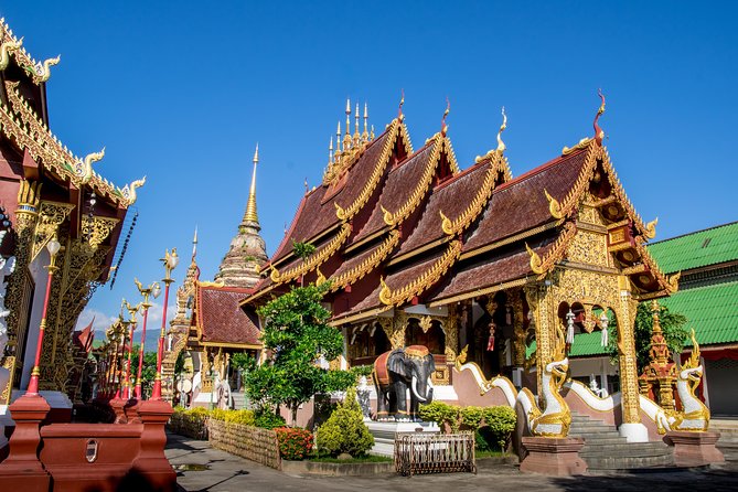 Chiang Mai: Historic Old City Bike Tour - Morning or Night - Back lanes, canals, and the parts between the sights
