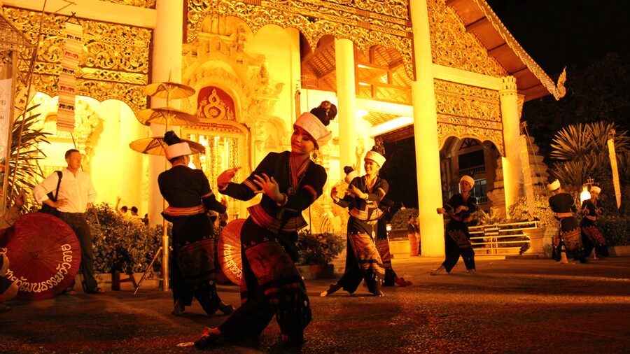Chiang Mai: Historical and Culture Exploration Walking Tour - Who gets the most from this $15 tour?