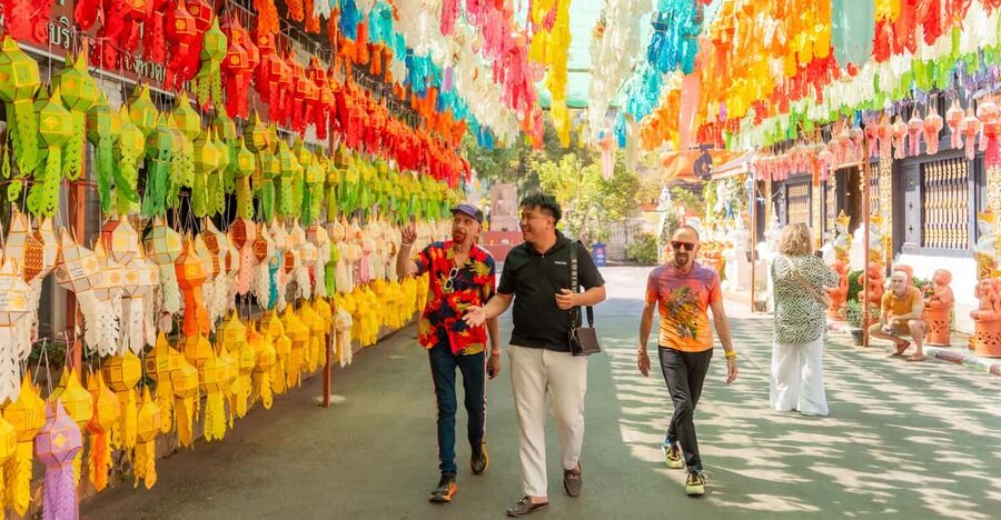 Chiang Mai: Historical and Culture Exploration Walking Tour - Why this is a useful first look at Chiang Mai