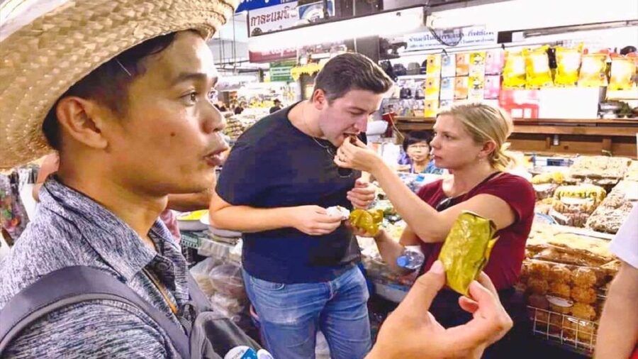 Chiang Mai: History & Mouth Watering Food Tour - Key points to know before booking