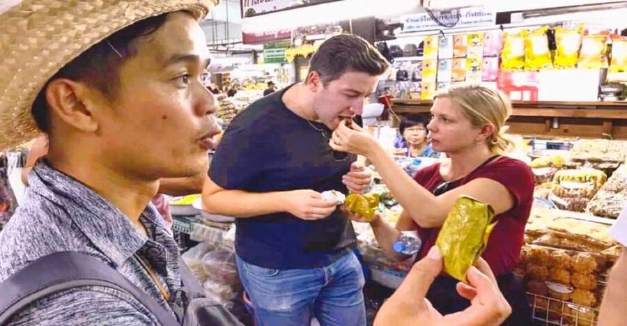 Chiang Mai: History & Mouth Watering Food Tour - What this Chiang Mai food tour is really about