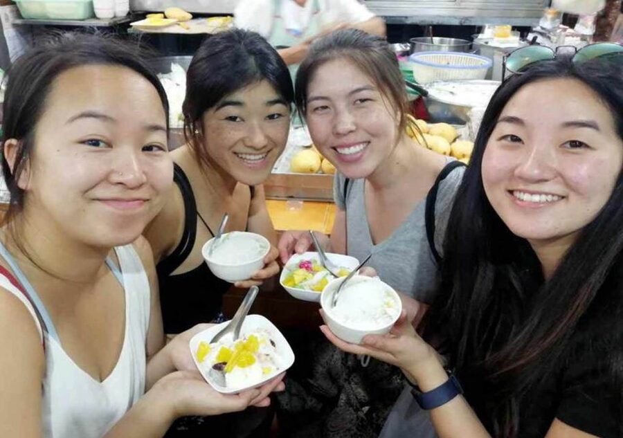 Chiang Mai: History & Mouth Watering Food Tour - Food stops before Warorot Market