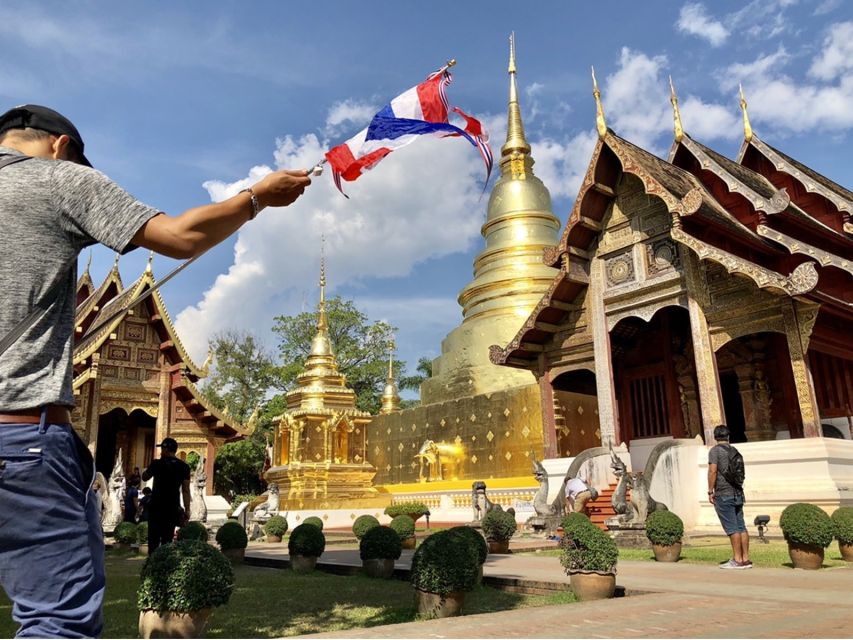 Chiang Mai: History & Mouth Watering Food Tour - Warorot Market and the local food scene