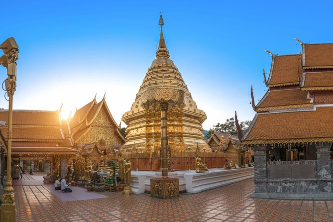 Chiang Mai Iconic Temples and City Tour - Why this short temple route works