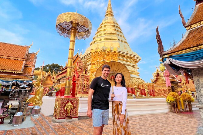 ️ Chiang Mai Instagram Tour: Most Famous Spots (Private and All-Inclusive) - Wat Sri Suphan, the silver temple