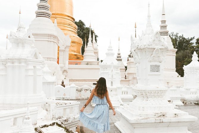 ️ Chiang Mai Instagram Tour: Most Famous Spots (Private and All-Inclusive) - Markets, local food, and everyday Chiang Mai