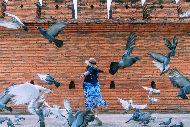 ️ Chiang Mai Instagram Tour: Most Famous Spots (Private and All-Inclusive) - Bo Sang umbrellas and local craft