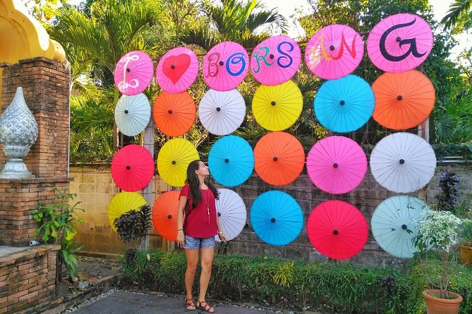 ️ Chiang Mai Instagram Tour: Most Famous Spots (Private and All-Inclusive) - A long list of additional temples and nature stops