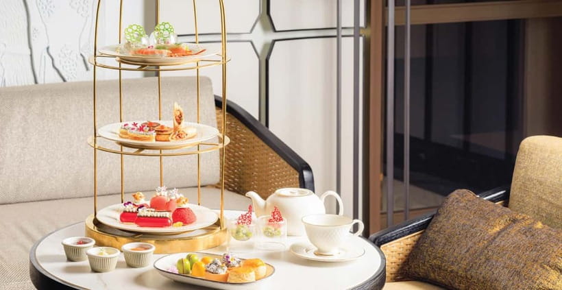Chiang Mai InterContinental Afternoon Tea & Teresa Teng Room - Key points to know before booking