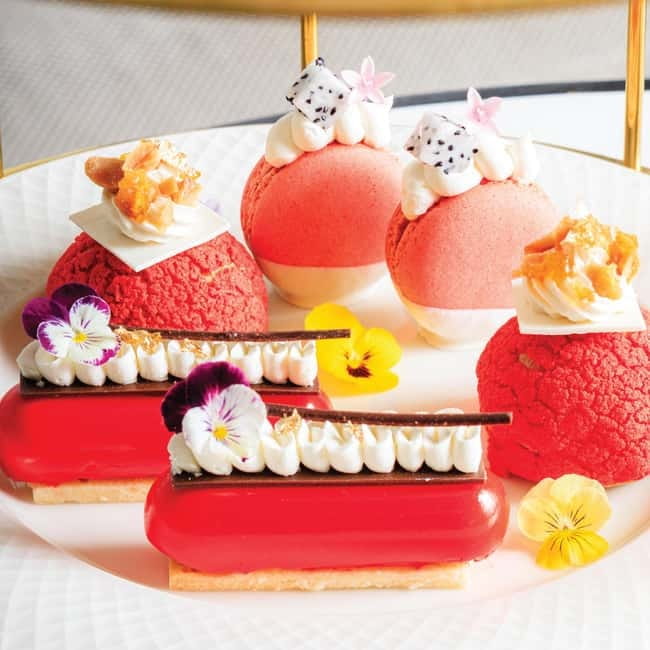 Chiang Mai InterContinental Afternoon Tea & Teresa Teng Room - Afternoon tea with a Teresa Teng connection