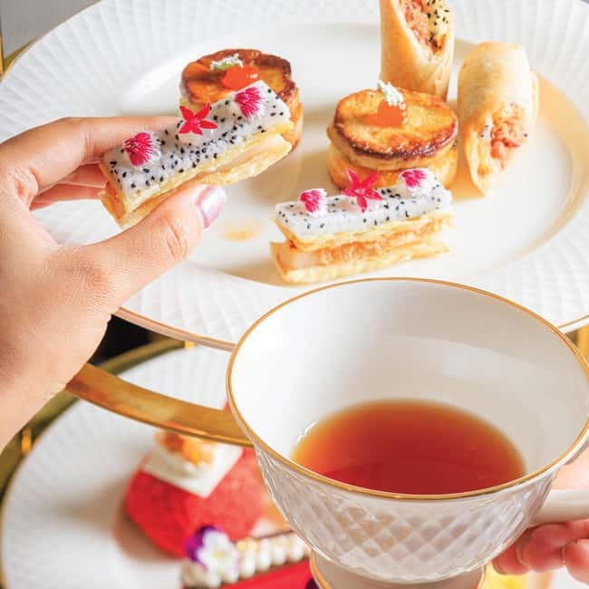 Chiang Mai InterContinental Afternoon Tea & Teresa Teng Room - Who will enjoy this most?