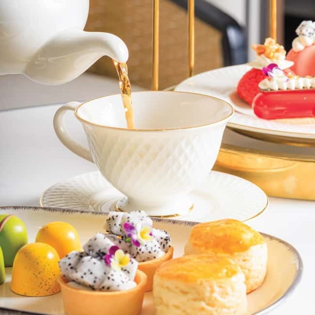 Chiang Mai InterContinental Afternoon Tea & Teresa Teng Room - My final take on the Chiang Mai afternoon tea