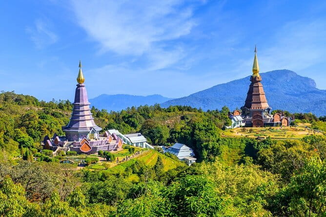 Chiang Mai: Inthanon, Elephant Sanctuary Observation & Waterfall - Why the elephant visit is the heart of the day